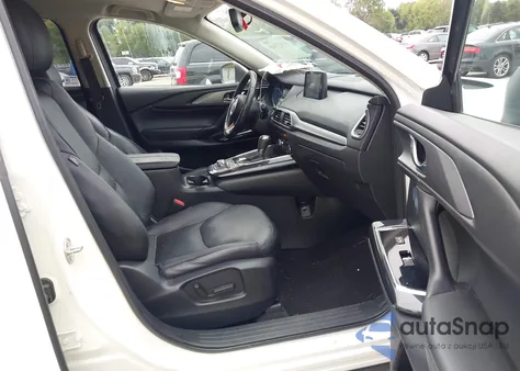 2016 Mazda Cx-9 Touring from USA, damaged, VIN JM3TCBCYXG0100836